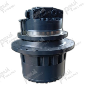 14713820 - MOTOR COM REDUTOR DE TRAÇÃO ESCAVADEIRA VOLVO EC200D EC200E EC210D