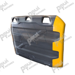 16916878 - GRADE TRASEIRA - L150H L180H L220H L250H L260H VOLVO