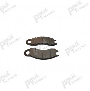 17218536 - PASTILHAS DE FREIO VOLVO