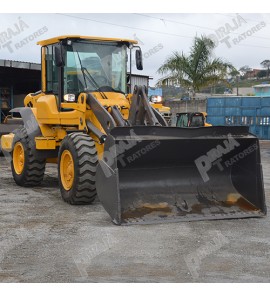PÁ CARREGADEIRA VOLVO L60F - REVISADA